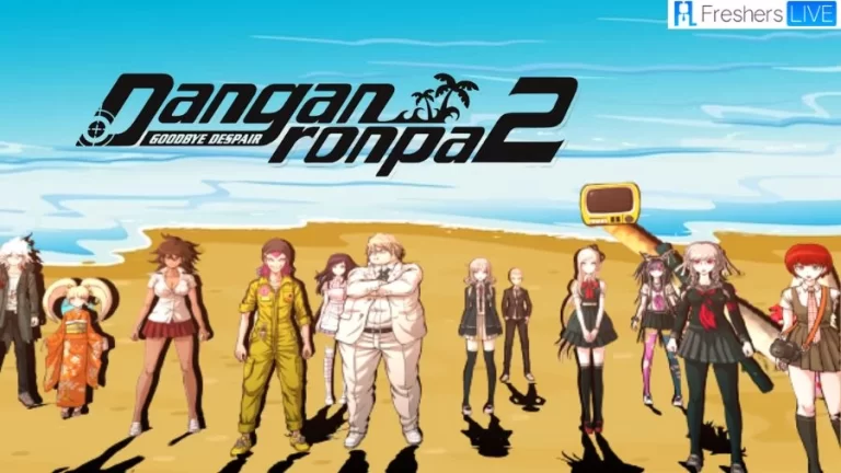 Danganronpa 2: Goodbye Despair Walkthrough, Gameplay, Guide