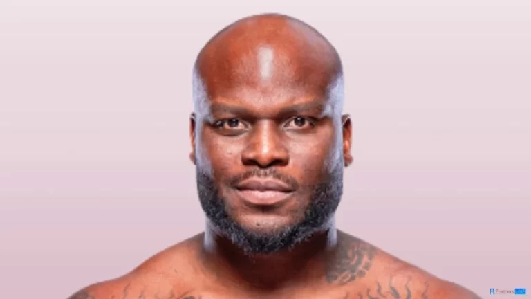 Derrick Lewis Girlfriend 2023, Who is April Davis?