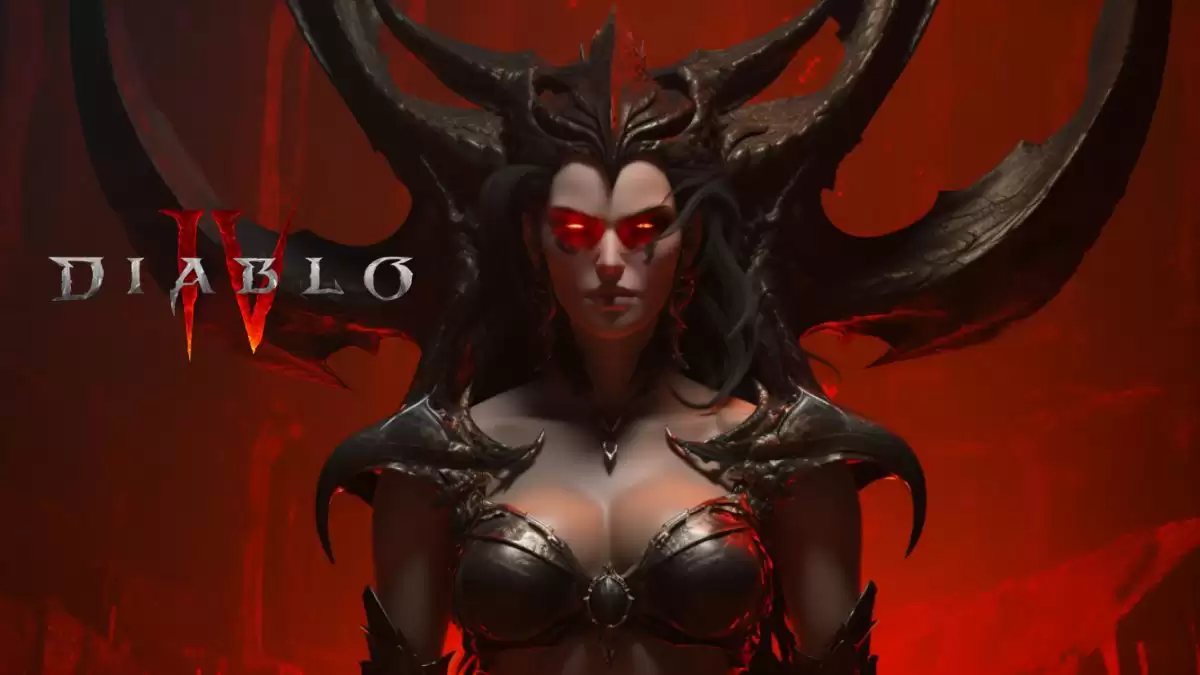Diablo 4 Update 1.2.3 Early Patch Notes, Gameplay, Plot and More