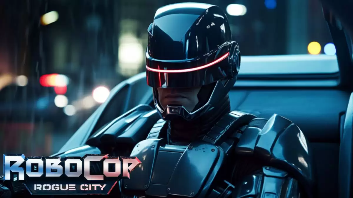 Does Robocop Rogue City Have a 3rd Person View? Robocop Rogue City Gameplay