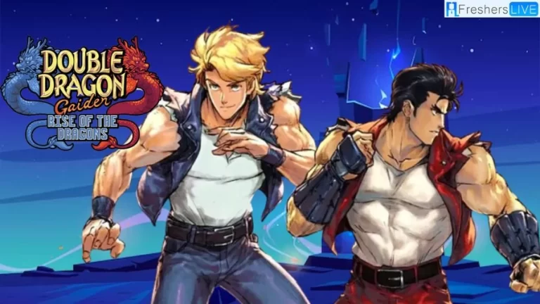 Double Dragon Gaiden Walkthrough, Guide, Gameplay and Wiki