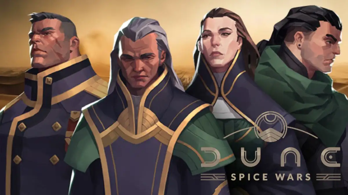 Dune Spice Wars Guide, Wiki, Gameplay and More