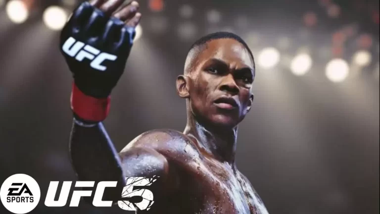 EA UFC 5 Update Patch Notes – All New Features