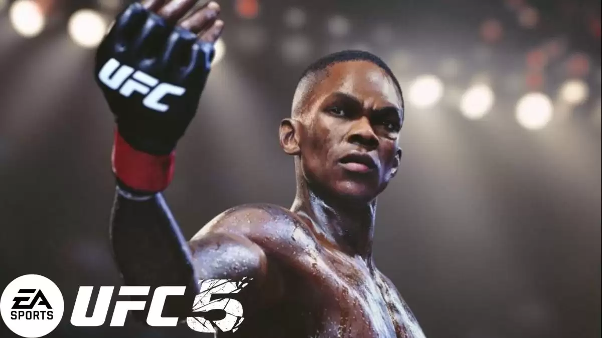 EA UFC 5 Update Patch Notes - All New Features