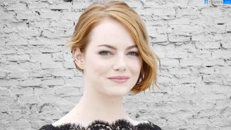 Emma Stone Religion What Religion is Emma Stone? Is Emma Stone a Christian?