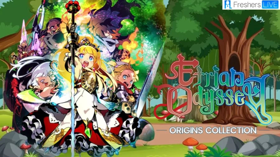 Etrian Odyssey Origins Collection Walkthrough, Guide, Features and More