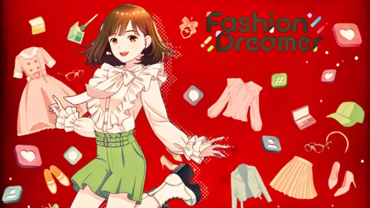 Fashion Dreamer Preorder Bonus - Know Here