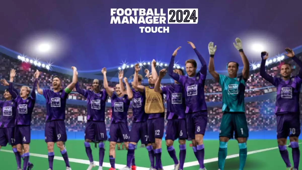 Football Manager 2024 Touch On Apple Arcade, Football Manager 2024 Touch