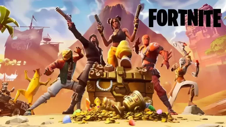 Fortnite Chapter 4 Season 5 Release Date, When is Fortnite Chapter 4 Season 5?