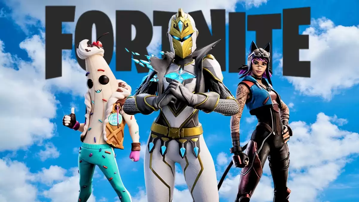 Fortnite Update V27.10 and Fortnite V27.10 Patch Notes