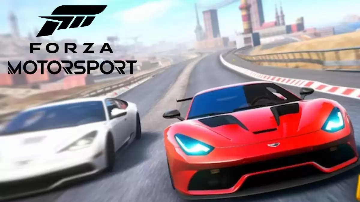 Forza Motorsport Update 2, Get the Latest Patch Notes