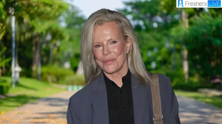 Has Kim Basinger Had Plastic Surgery? Who Is Kim Basinger?