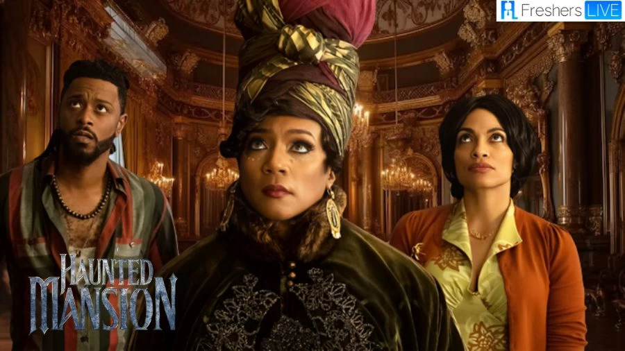 Haunted Mansion Ending Explained, Plot, Cast and Trailer