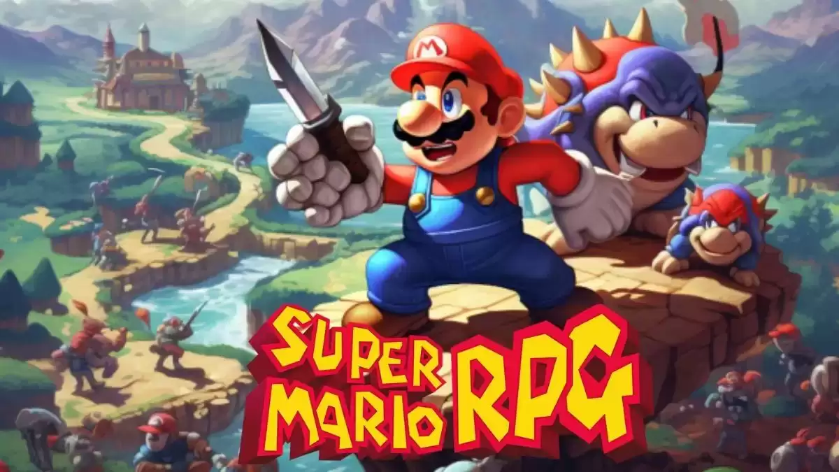 How Long is Super Mario RPG? Super Mario RPG Playtime