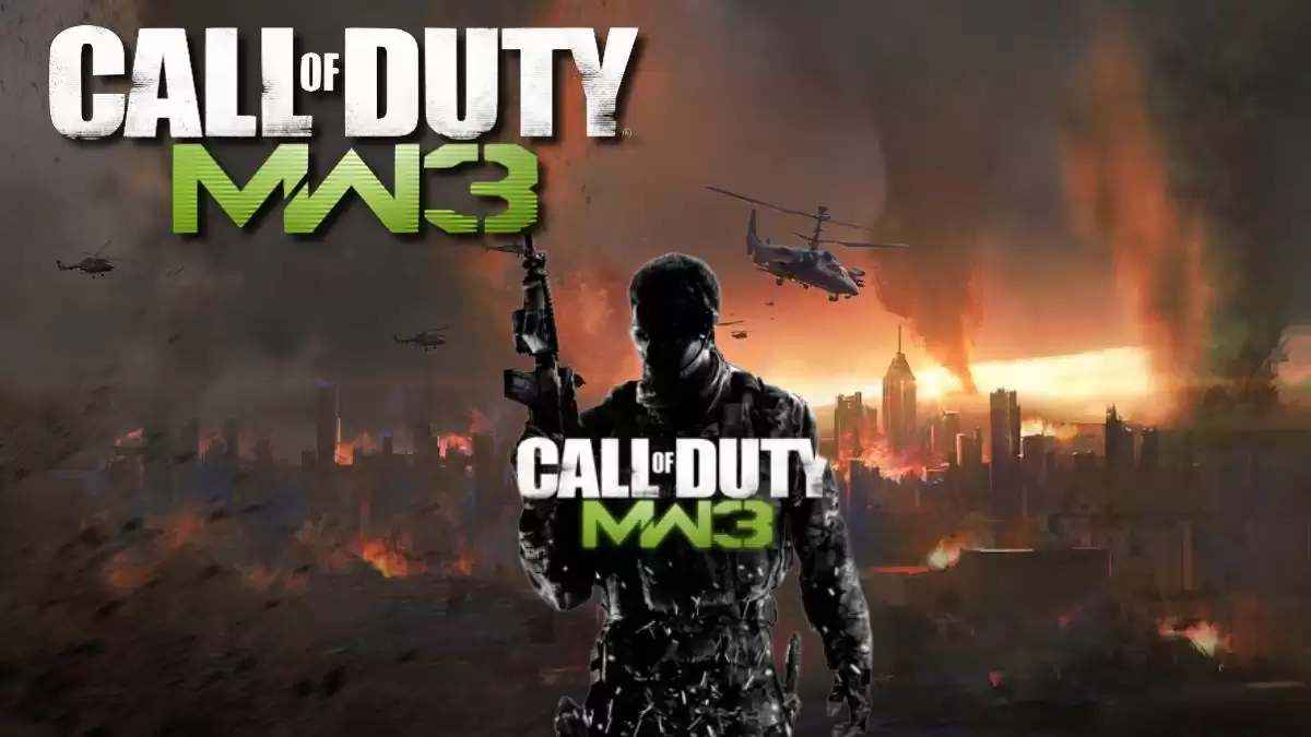 How Many Missions in Modern Warfare 3? List of All Missions in Modern Warfare 3