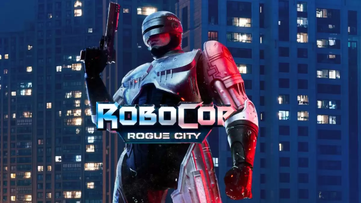 How The Beat The Old Man Robocop 2 In Robocop: Rogue City? Robocop: Rogue City Gameplay, Plot, Release Date, Trailer And More