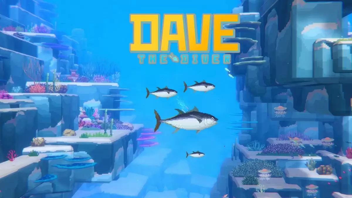 How to Catch Tuna in Dave the Diver? Game Info, Gameplay and more