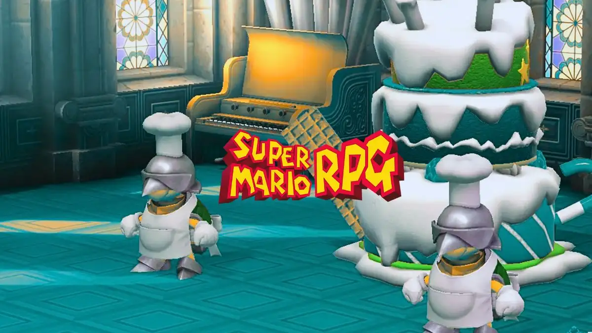 How to Defeat Bundt and Raspberry in Super Mario RPG? Bundt and Raspberry in Super Mario RPG