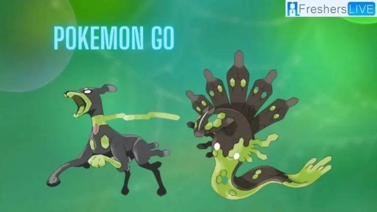 How to Find a Zygarde Cell in Pokemon Go? Uncover Hidden Treasures!