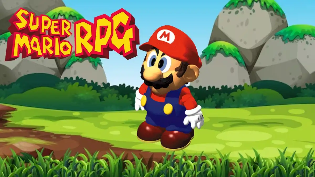 How to Get to Monstro Town in Super Mario RPG? What is Monstro Town in Super Mario RPG