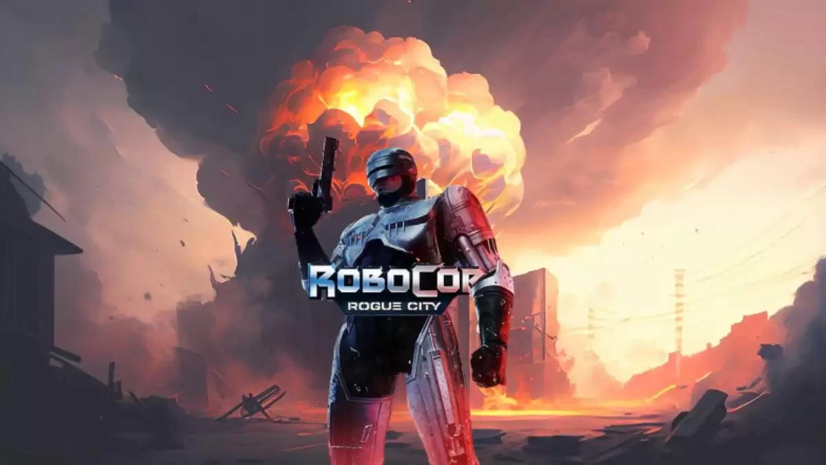 How to Interrogate Soot in Robocop: Rogue City? Robocop: Rogue City Gameplay
