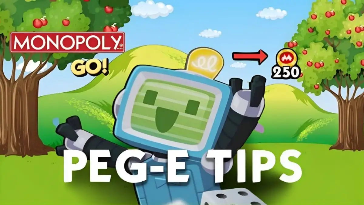 How to Play Monopoly GO Prize Drop Peg-E Plinko, How to Get More Prize Drop Chips in Monopoly GO