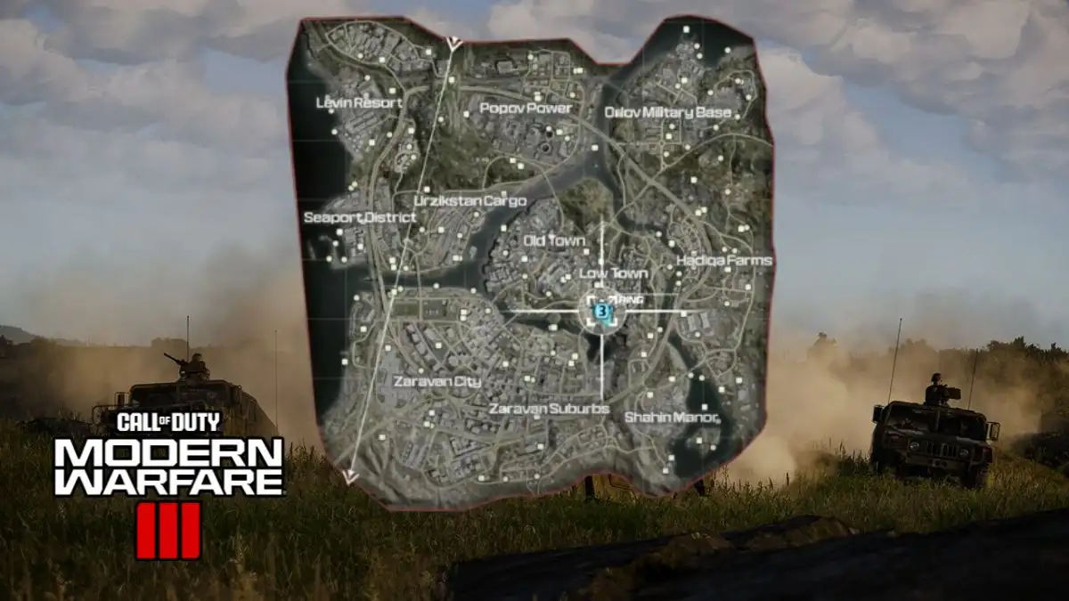 How to Play Urzikstan Map in MW3 Early? When Will Urzikstan Release in MW3?