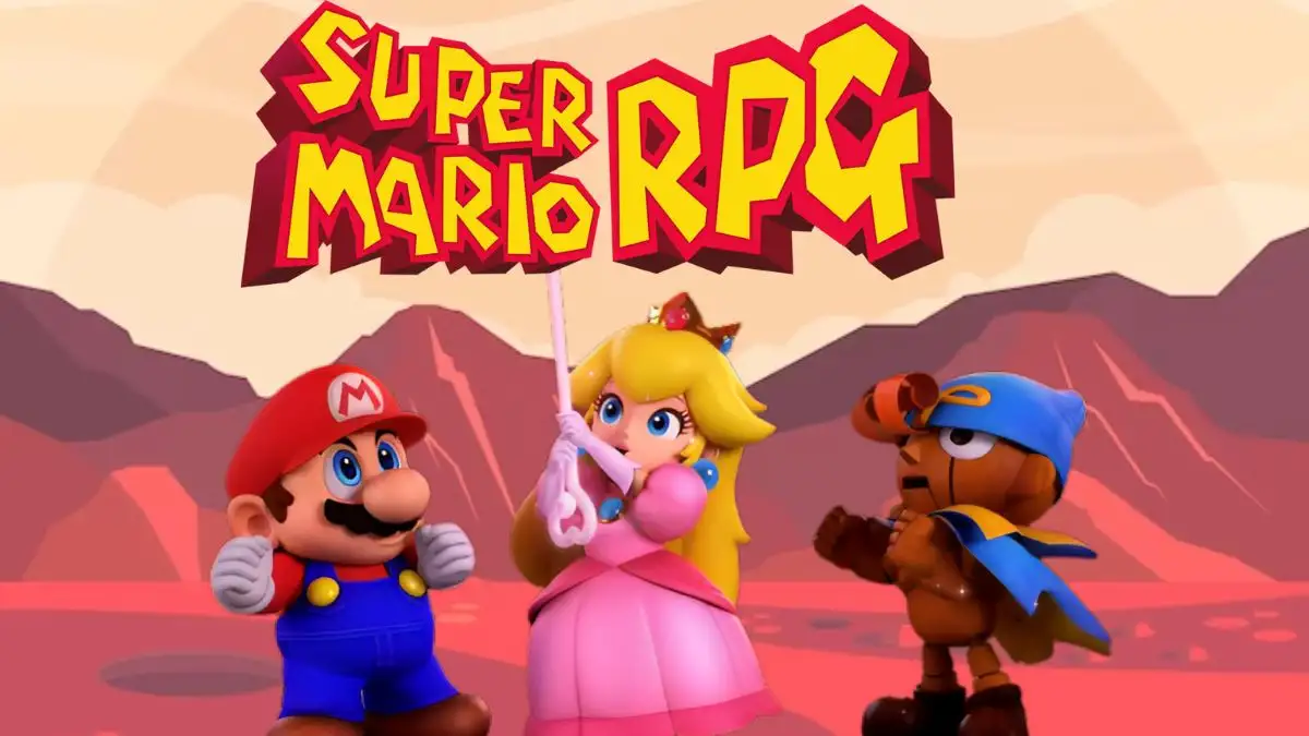 How to Unlock All Party Members in Super Mario RPG? All Super Mario RPG Playable Characters and More