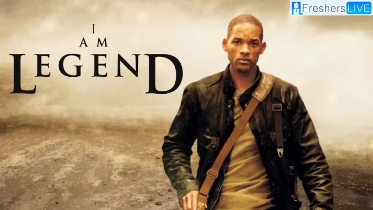 I Am Legend Ending Explained, Plot, Cast and More