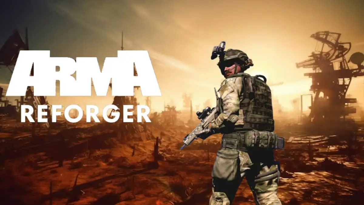 Is Arma Reforger Crossplay? Arma Reforger Wiki, Gameplay and More