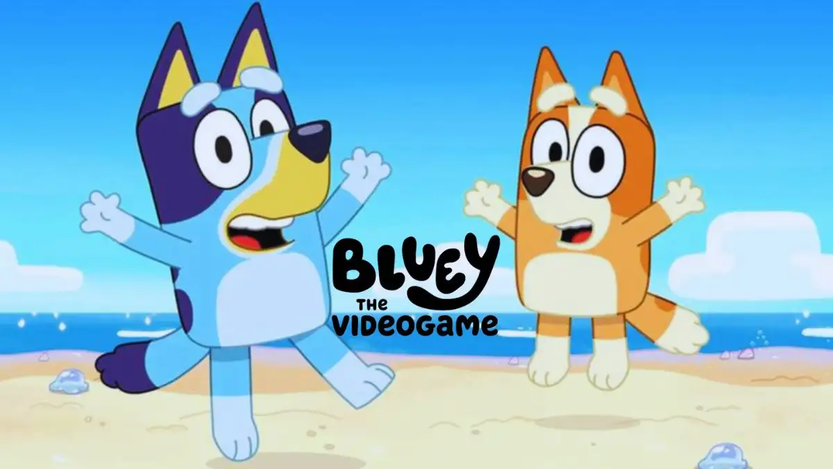 Is Bluey the Video Game on Game Pass? Bluey Video Game Xbox