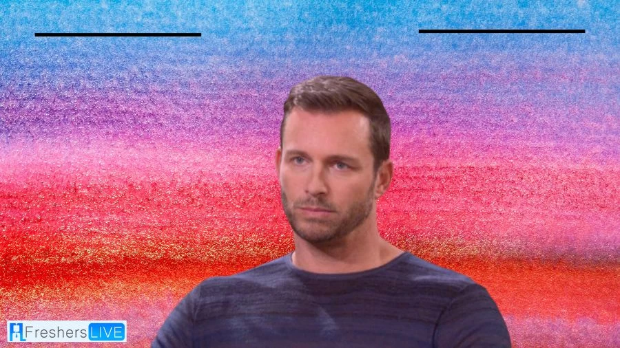 Is Brady Black Leaving Days of Our Lives? What Happened to Brady on Days of Our Lives?