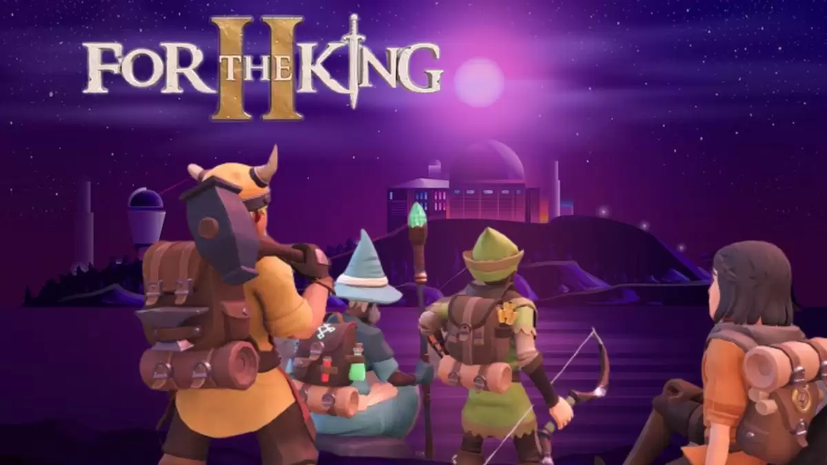 Is For the King 2 Co-Op or Multiplayer? Does For the King 2 Support Offline Mode?