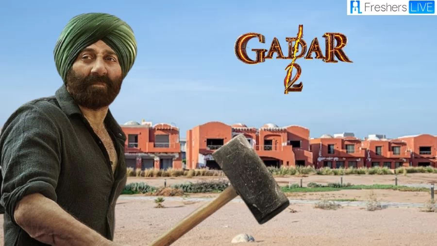 Is Gadar 2 Available on Netflix? Where to Stream Gadar 2?
