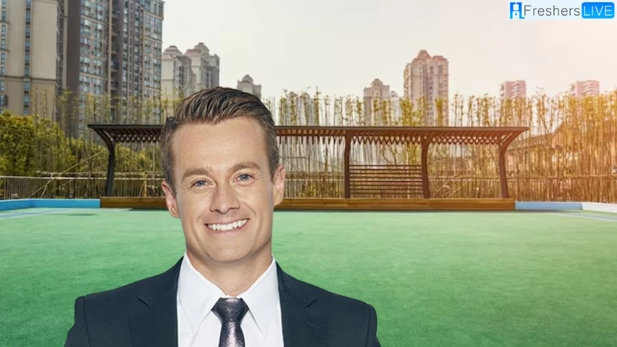 Is Grant Denyer Still Married? Who Is Grant Denyer Married to?