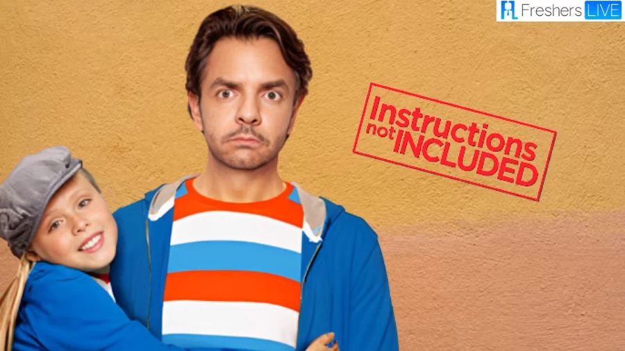Is Instructions Not Included on Netflix? Where Can I Watch Instructions Not Included?