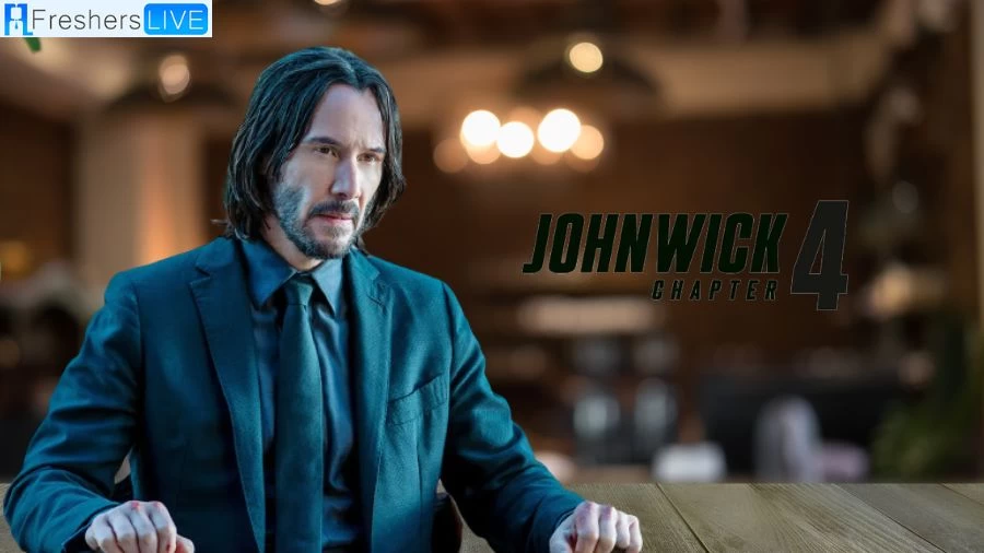 Is John Wick 4 on Netflix? Why is John Wick 4 not on Netflix?