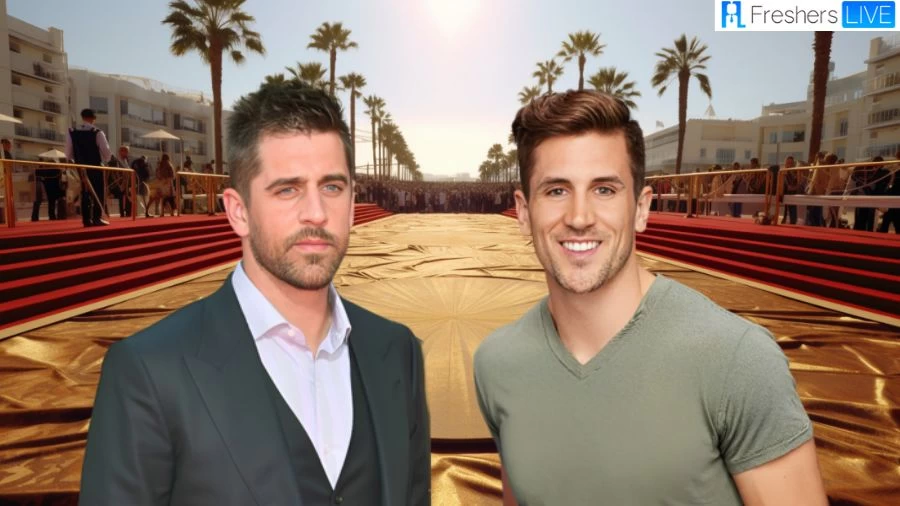 Is Jordan Rodgers Related to Aaron Rodgers? How is Jordan Rodgers Related to Aaron Rodgers? Relationship Explained