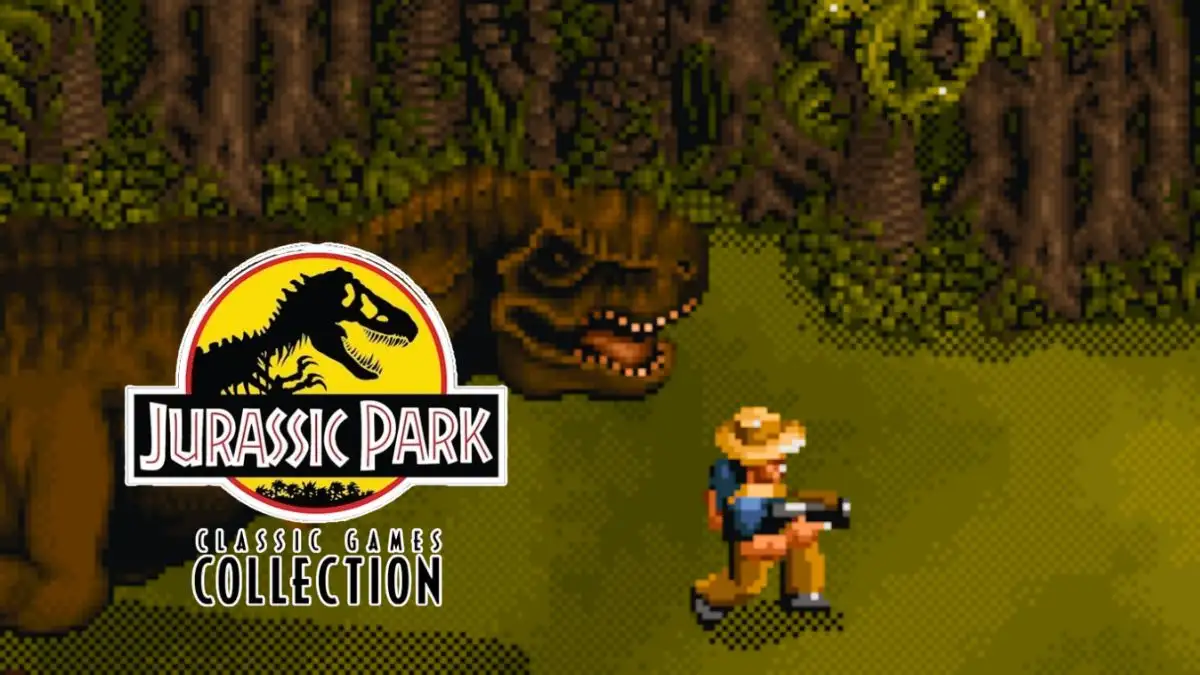 Is Jurassic Park Classic Games Collection Crossplay? Everything We Know!