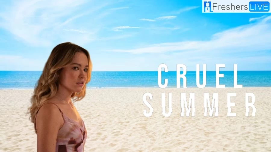 Is Megan pregnant in Cruel Summer Season 2?
