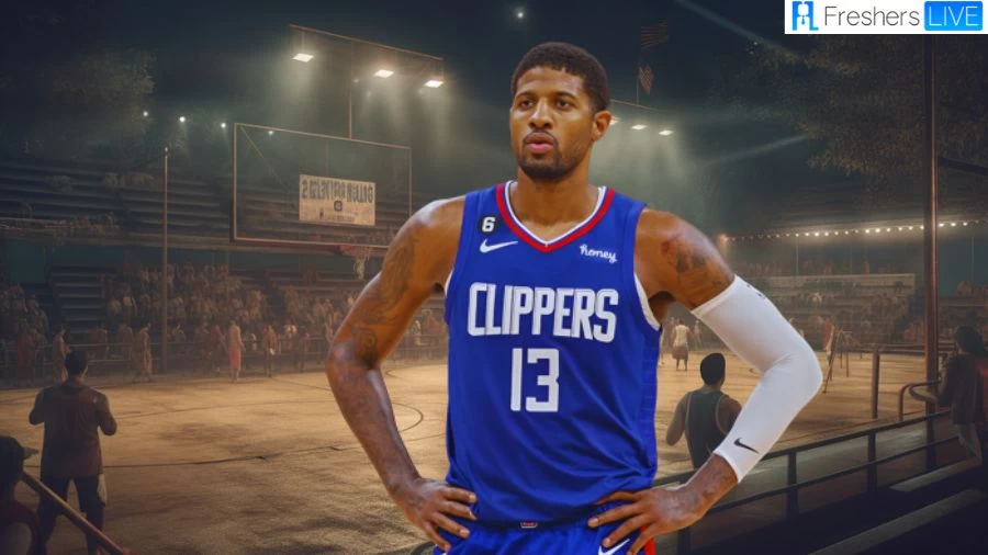 Is Paul George Married? Who Is Paul George