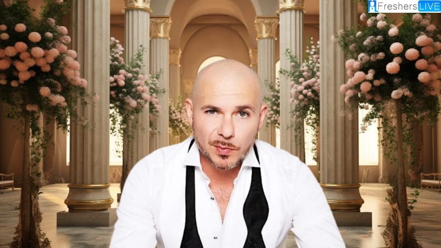 Is Pitbull Married? Does Pitbull Have a Wife?