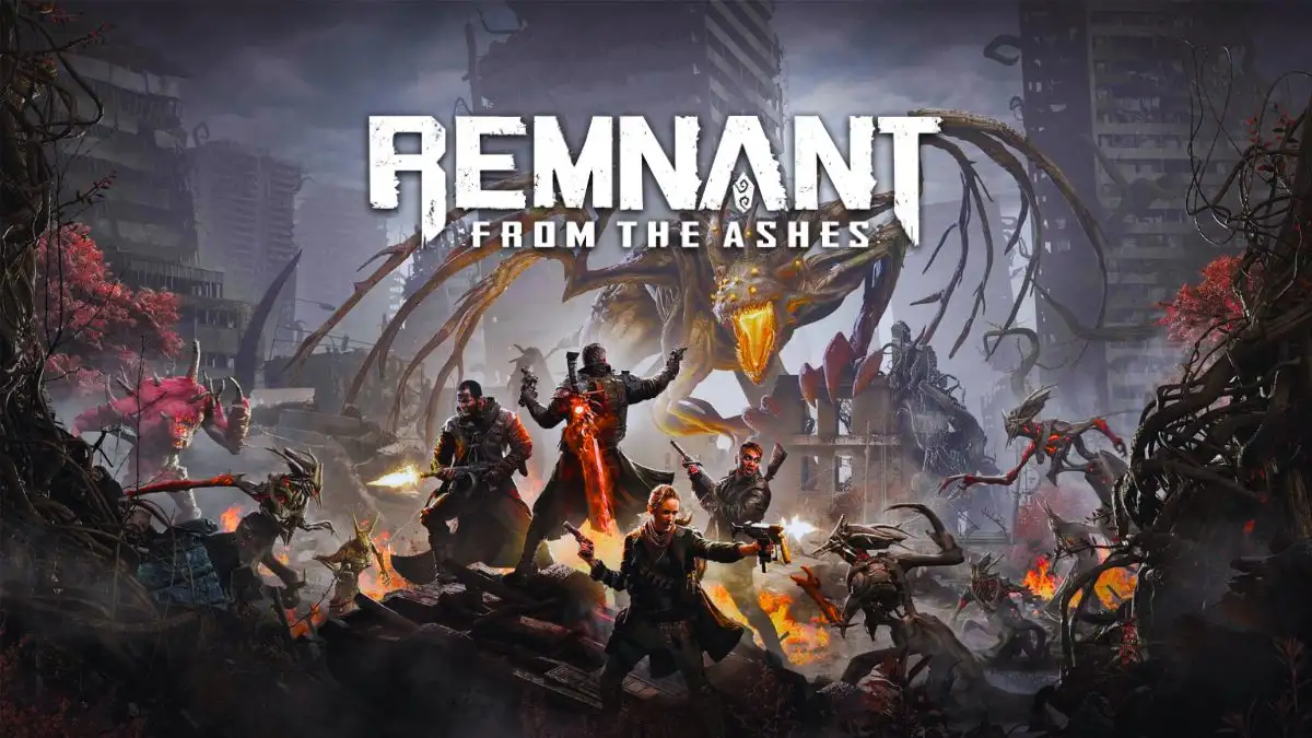 Is Remnant From the Ashes Crossplay? Does Remnant From the Ashes Support Cross-Platform?