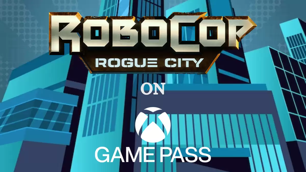 Is RoboCop: Rogue City on Game Pass? Find Out Here