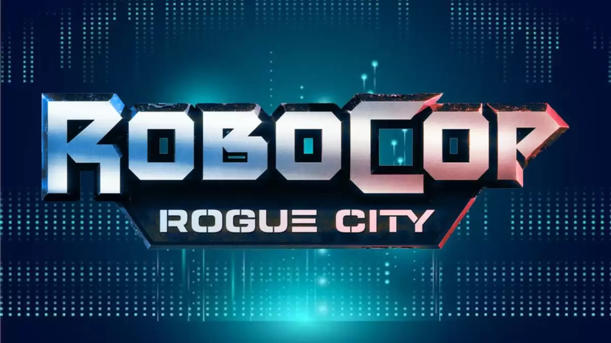 Is Robocop Rogue City Open World? Robocop Rogue City Gameplay, Release Date and More