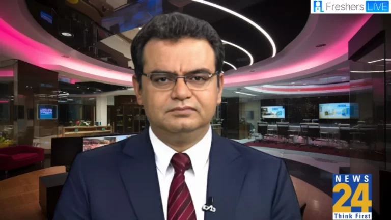 Is Sandeep Chowdhary Leaving News24? Why is Sandeep Chowdhary Leaving News24?