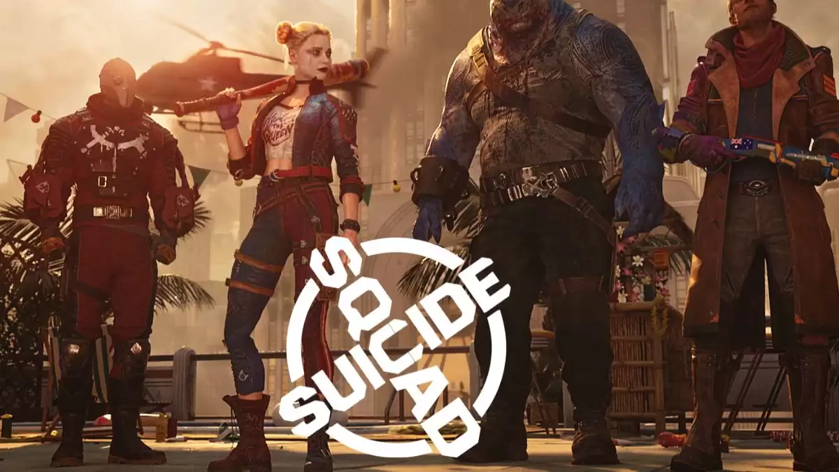 Is Suicide Squad Kill the Justice League Crossplay? Is Suicide Squad Kill the Justice League Multiplayer?