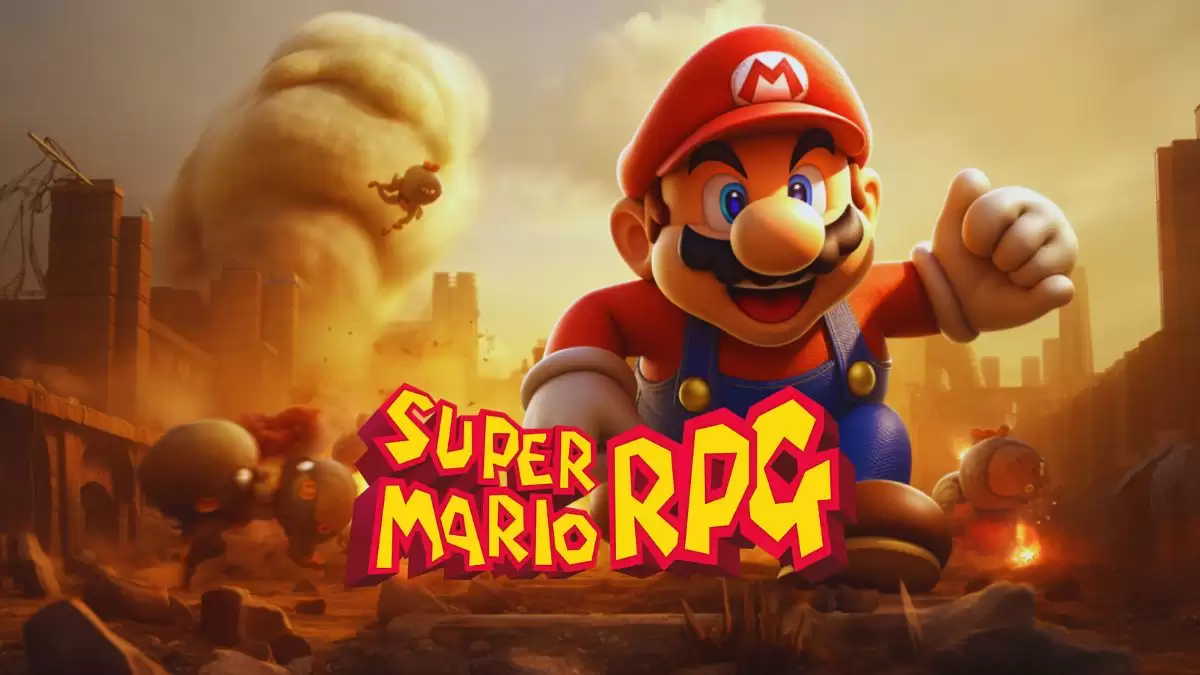 Is Super Mario RPG Multiplayer? Is Super Mario RPG Co-Op?