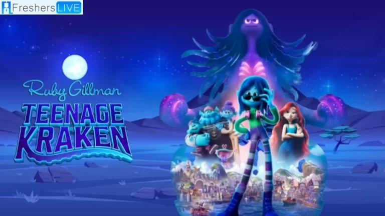 Is Teenage Kraken on Netflix? Where is Teenage Kraken Streaming?