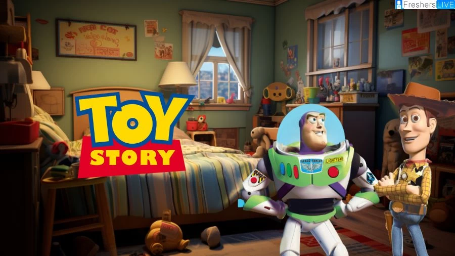 Is Toy Story Based on a True Story? Toy Story Characters, Plot, and More